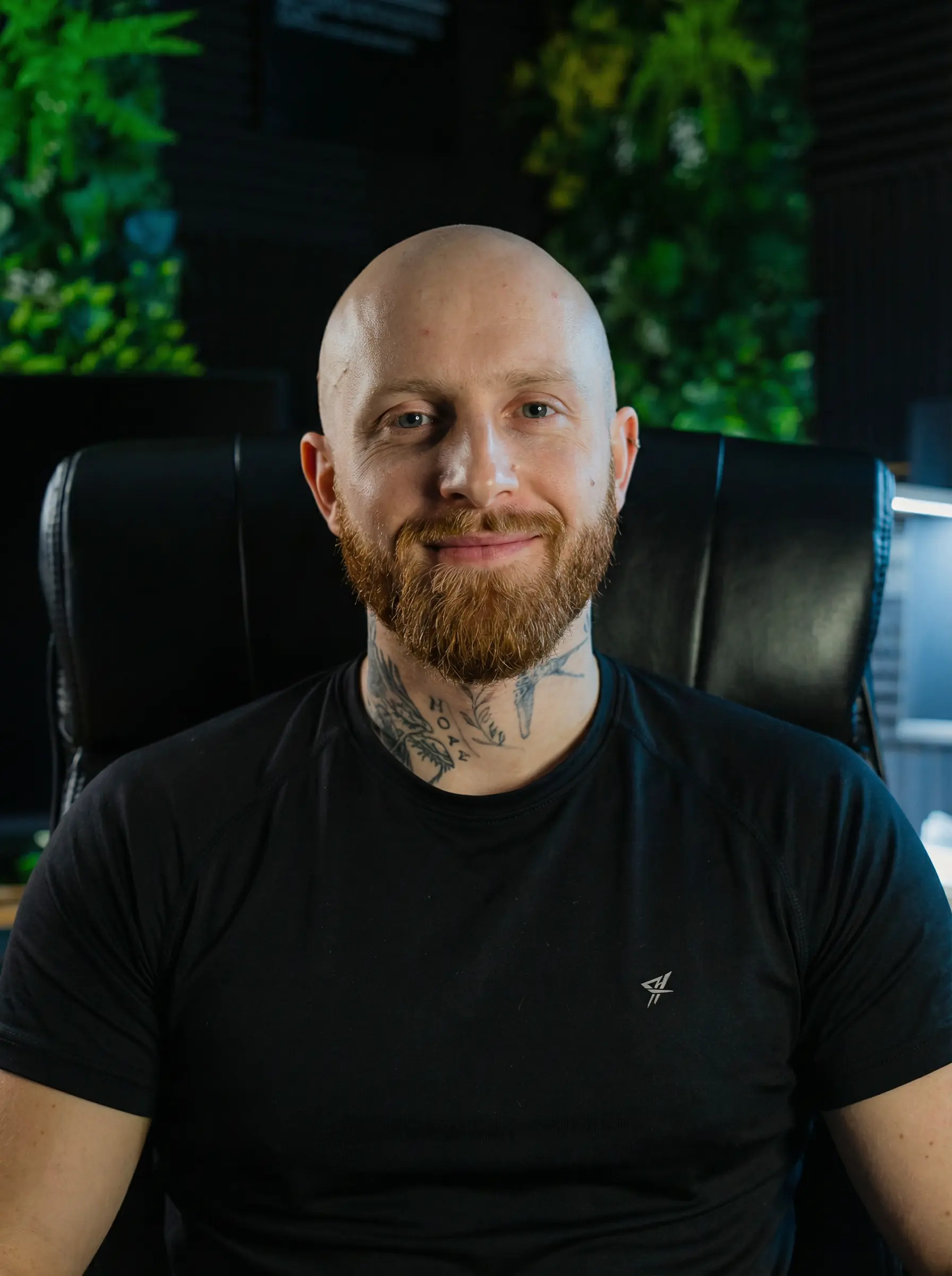 Tom - Responsable Commercial