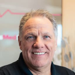 Portrait de Christophe Roulin